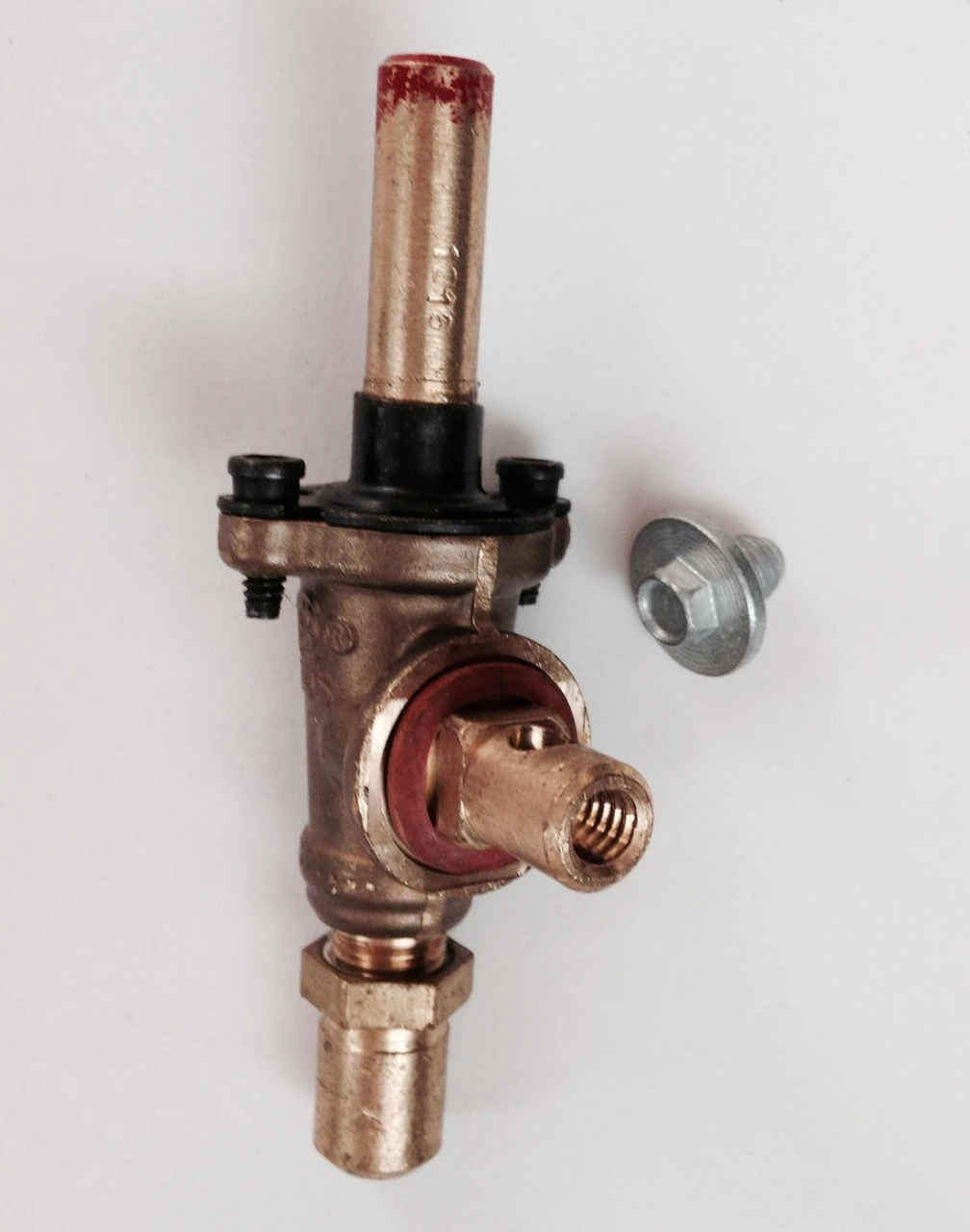 Viking Grill Natural Gas Valve And Bolt Kit - 003516-000 3 Viking Grill Natural Gas Valve And Bolt Kit - 003516-000