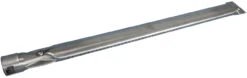 17 X 1 1/8, Stainless Pipe Burner, Sams - 10251