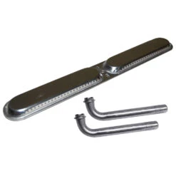 17" X 2 1/4", Charbroil Stainless Burner Kit