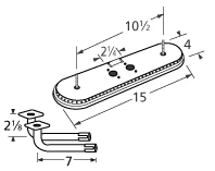 Phoenix Burner Venturi Kit - 19012-79062