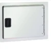 FireMagic Legacy 17 X 24 Horizontal Access Door With Black Handle - 23917-S -Lynxie Shop 23917 51220.1477010022.1500.1500