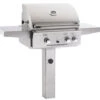 AOG 24" Natural Gas Grill On Post, Rotisserie 2 AOG 24" Natural Gas Grill On Post, Rotisserie -Lynxie Shop 24nglg 77897.1477027179.1500.1500
