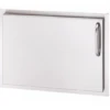 FireMagic Select 14 X 20 Horizontal Single Door With Left Hinge - 33914SL