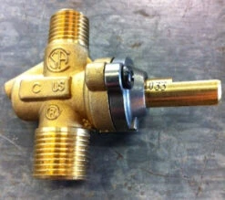 AOG, Fire Magic 8mm Diameter Gas Valve - 35010 -Lynxie Shop 35010 06115.1678292033.1500.1500