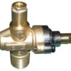 Charmglow LP Brass Orifice Valve - 35400