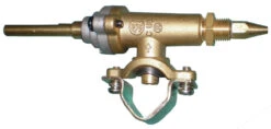 Kenmore, Some Grand Hall Brass Clamp-on Valve - 3700C