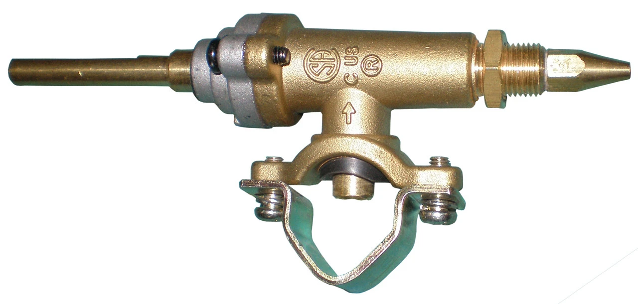 Kenmore, Some Grand Hall Brass Clamp-on Valve - 3700C 3 Kenmore, Some Grand Hall Brass Clamp-on Valve - 3700C