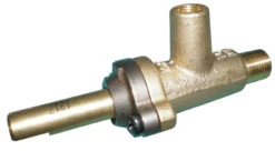 Arkla, Broilmaster Brass In-post Valve - 38700 -Lynxie Shop 3870000 31287.1693338028.1500.1500