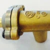 Arkla, Broilmaster Brass In-post Valve - 38700 -Lynxie Shop 38700 76868.1693338028.1500.1500
