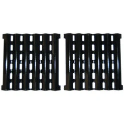 11 3/4 X 12 1/4, Brinkmann Porcelain Heat Shield Set - 90252