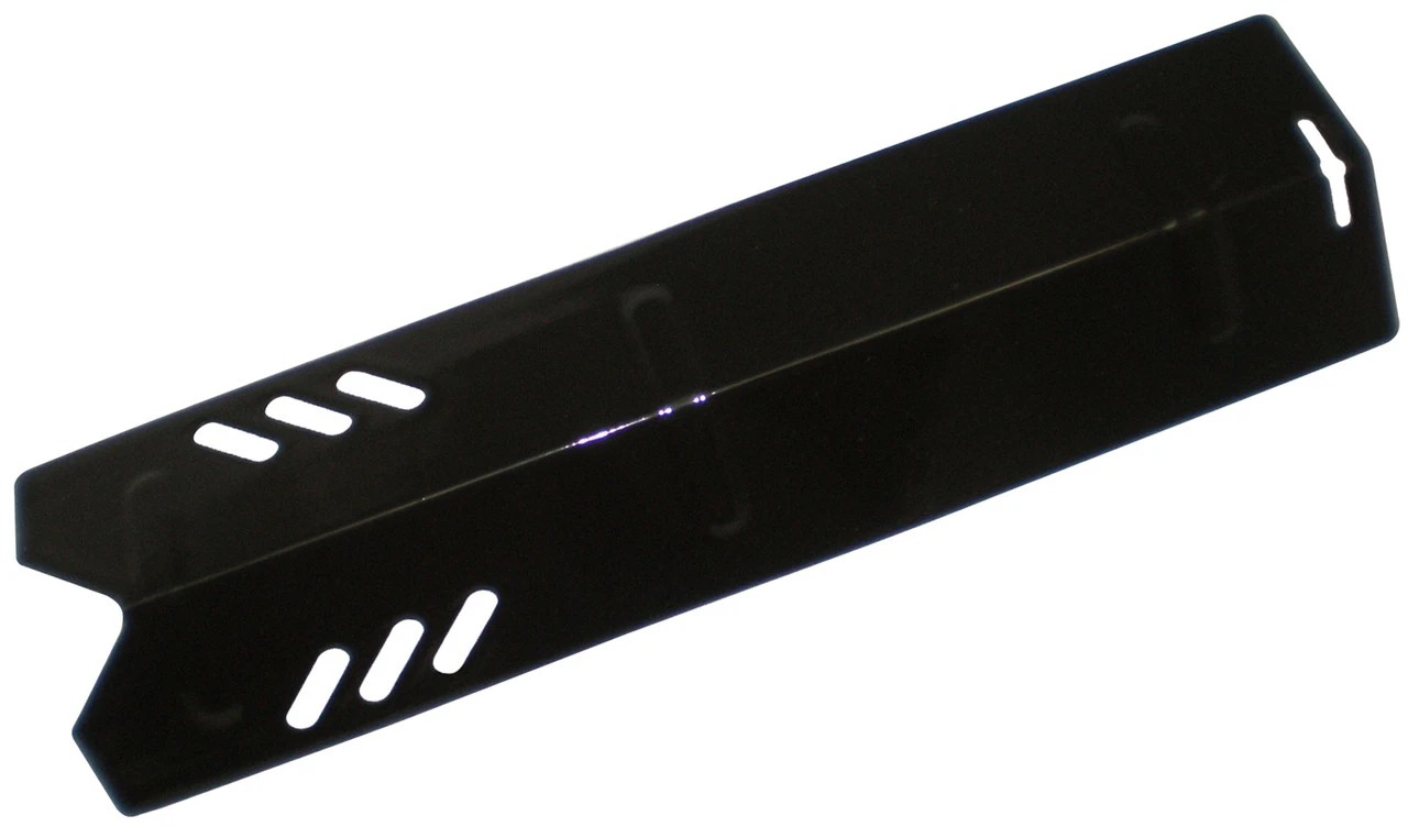 14 3/16 X 3 13/16, Uniflame Porcelain Heat Shield - 91581 3 14 3/16 X 3 13/16, Uniflame Porcelain Heat Shield - 91581