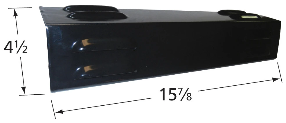 15 7/8 X 4 1/2, Dyna-Glo Heat Plate - 92521 3 15 7/8 X 4 1/2, Dyna-Glo Heat Plate - 92521