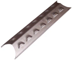 15 3/8 X 3 1/2, Stainless Heat Shield - 95181