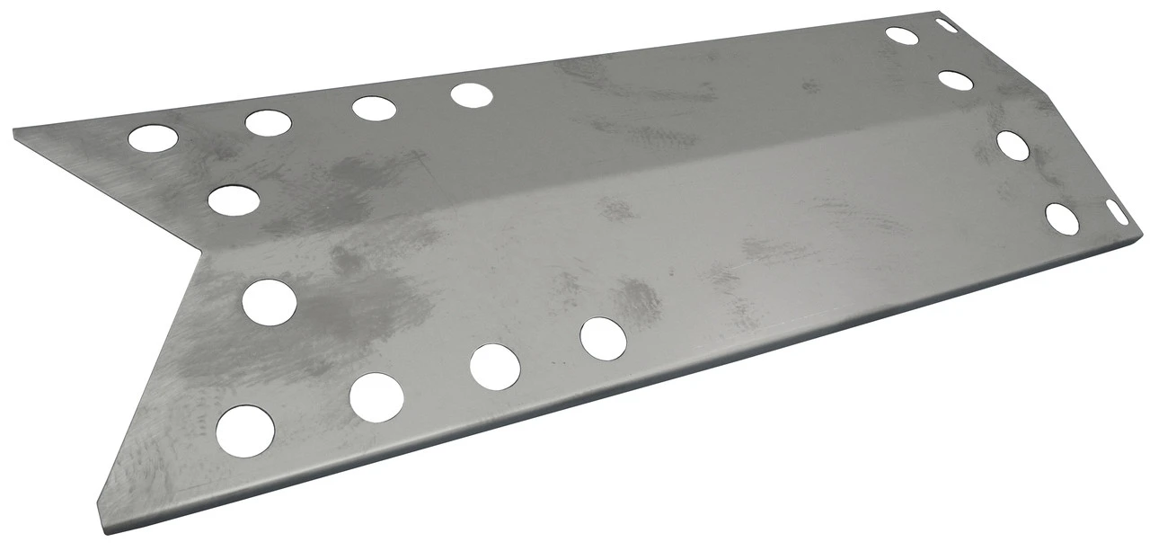 15 1/16 X 5 1/2, Grillmaster, K-Mart, Nexgrill Stainless Heat Plate - 96781 3 15 1/16 X 5 1/2, Grillmaster, K-Mart, Nexgrill Stainless Heat Plate - 96781
