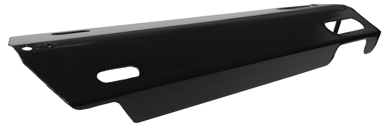 15 5/8 X 3 15/16, Porcelain Heat Shield - 97071 3 15 5/8 X 3 15/16, Porcelain Heat Shield - 97071