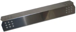 16 1/8 X 3 1/4, Kitchen Aid, Nexgrill Stainless Heat Shield - 97451