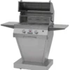 Solaire AGBQ 27" Basic InfraVection On Pedestal Base