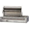 Alfresco ALXE 56" Deluxe Built-in Grill W Sear Zone, Double Side Burner -Lynxie Shop ALXE56SZNG 46935.1477049694.1500.1500