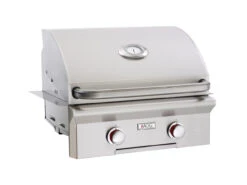 American Outdoor Grill 24" T Series Built-In Gas Grill, No Rotisserie