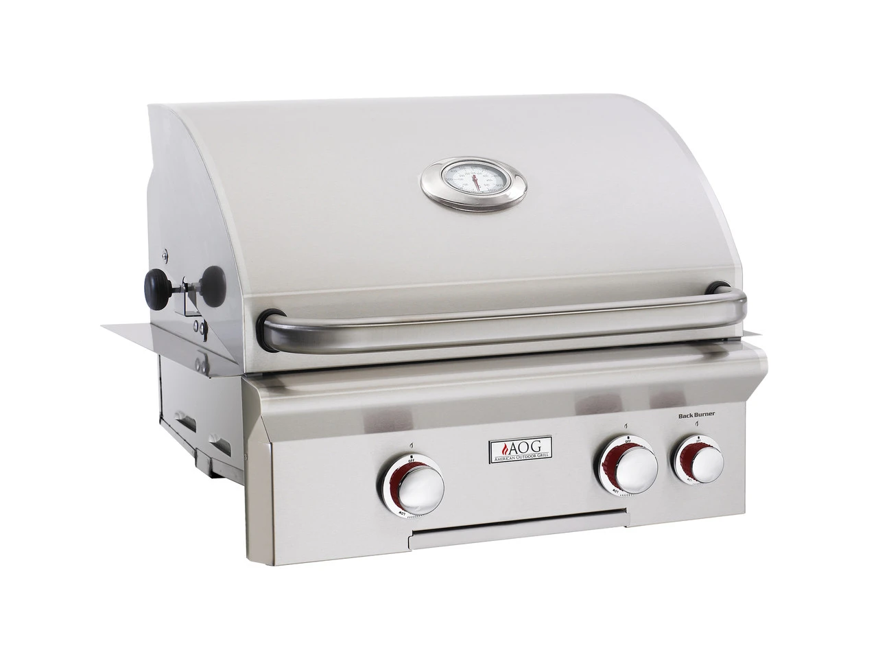 AOG 24" Built-in T Series Grill With Rotisserie 3 AOG 24" Built-in T Series Grill With Rotisserie