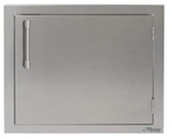 Alfresco 23" Horizontal Access Door, Right Hinge