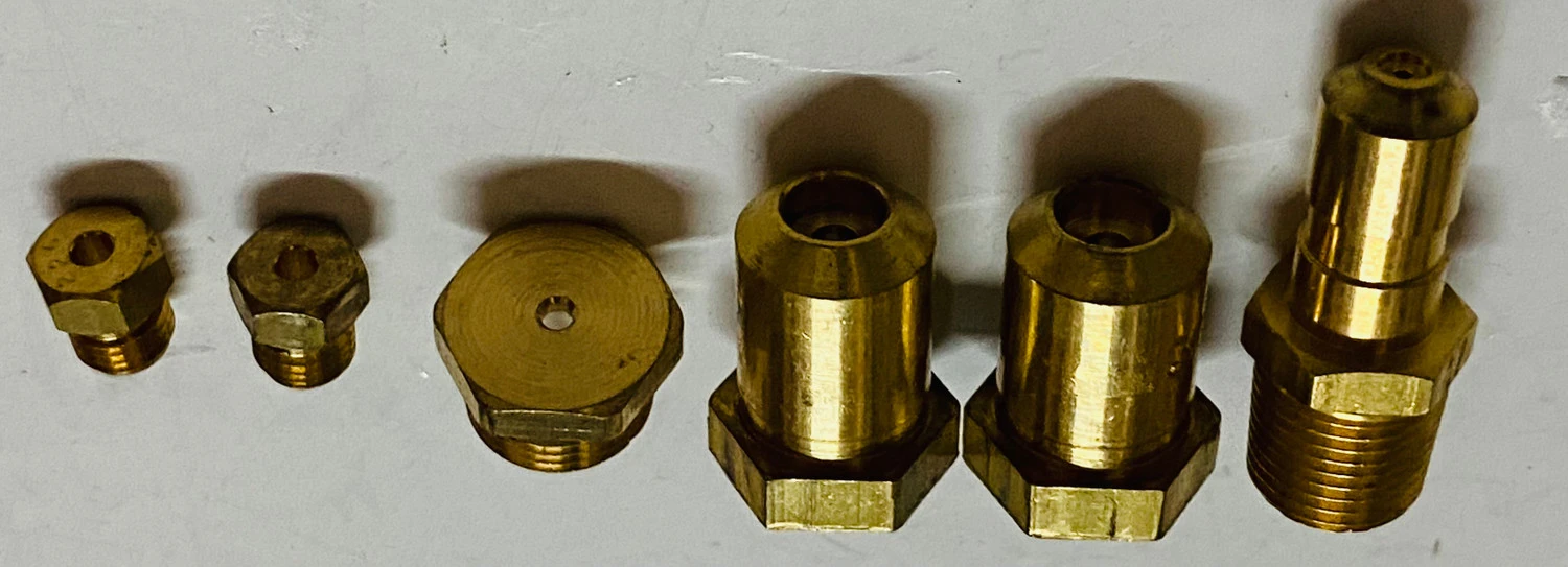 Alfresco ALX/ALXE 30" (30SZ) Conversion Orifice Kit From LP To Natural Gas - 190-0049 4 Alfresco ALX/ALXE 30" (30SZ) Conversion Orifice Kit From LP To Natural Gas - 190-0049 - Image 2