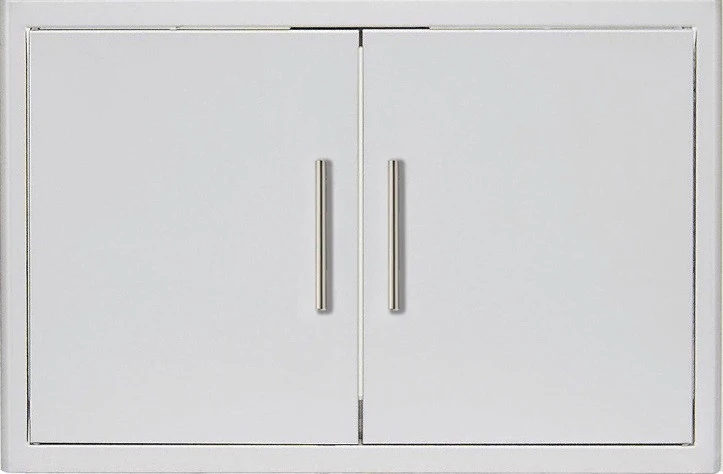 Blaze 25" Built-In Double Access Door - BLZ-AD25-R 3 Blaze 25" Built-In Double Access Door - BLZ-AD25-R