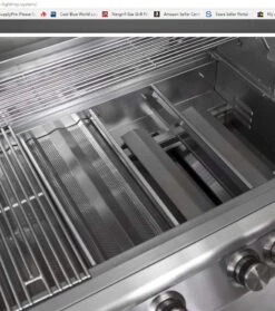 Blaze 40" 5 Burner Built-in Grill, Rear Burner And Lighting System - BLZ-5LTE2 8 Blaze 40" 5 Burner Built-in Grill, Rear Burner And Lighting System - BLZ-5LTE2 -Lynxie Shop Blaze 32 LTE Grill Hood Interior 14960.1657119957.1500.1500