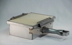 TEC Cherokee Burner Assembly With Ceramic Plate - CHBA