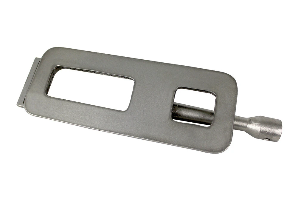 15 3/4 X 4 3/4, Members Mark Cast Stainless Burner - P1925B - CISCSS 3 15 3/4 X 4 3/4, Members Mark Cast Stainless Burner - P1925B - CISCSS