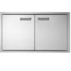 Delta Heat 36" Double Access Doors - DHAD36-C