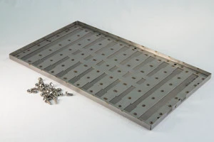 TEC FR Series Infrared Burner Head - FM3464 3 TEC FR Series Infrared Burner Head - FM3464