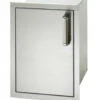 Fire Magic Single Door With Dual Drawers - 53820SC -Lynxie Shop FM Single Access Door with Dual Drawers LH 05728.1640810927.1500.1500