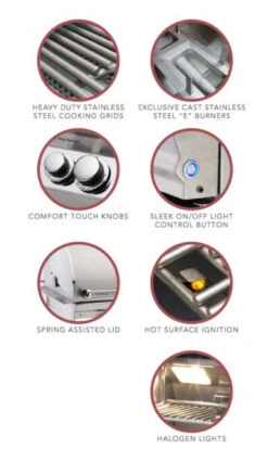 FireMagic Aurora A660i Built In Grill, One Infrared Burner, No Rotisserie -Lynxie Shop Fire Magic Aurora Features no rotisserie 11143.1477049406.1500.1500