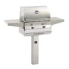 Firemagic Aurora A430S Grill, In-Ground Post -Lynxie Shop Fire Magic aurora A430s G6 no rotis 48215.1641586401.1500.1500