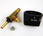 Viking Grill Natural Gas Valve/Knob Service Kit - G50010142