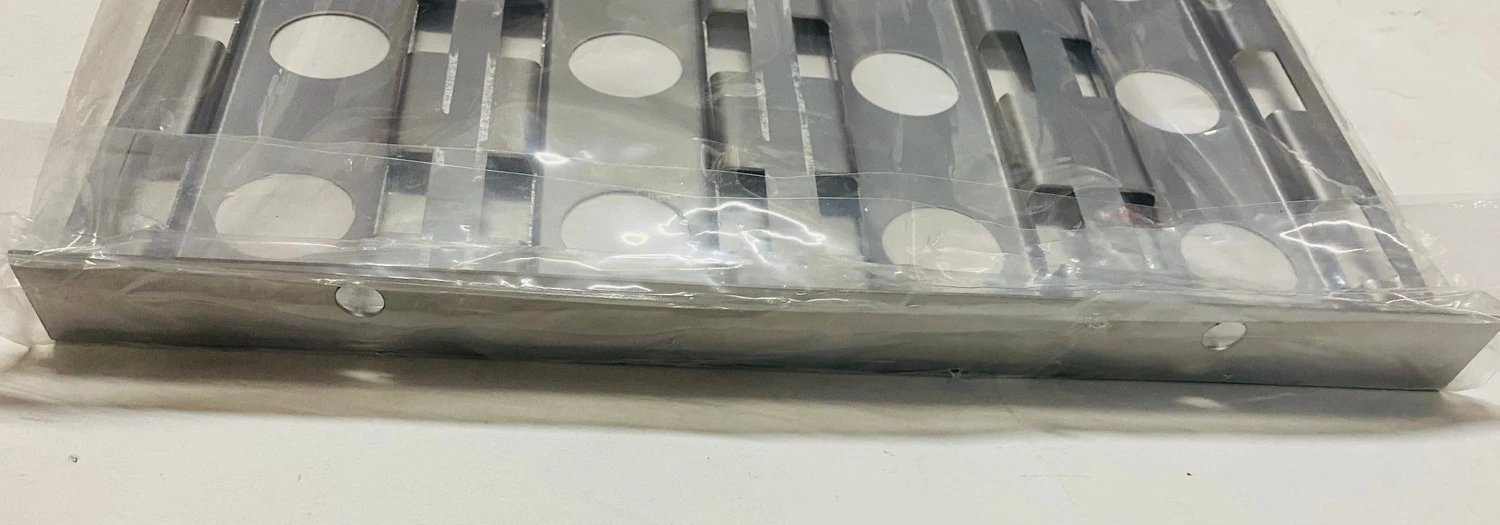 Alfresco AGBQ Briquette Tray, 17 1/4 X 12 3/4 - ALFBT1 Replaces OEM 510-0005 4 Alfresco AGBQ Briquette Tray, 17 1/4 X 12 3/4 - ALFBT1 Replaces OEM 510-0005 - Image 2