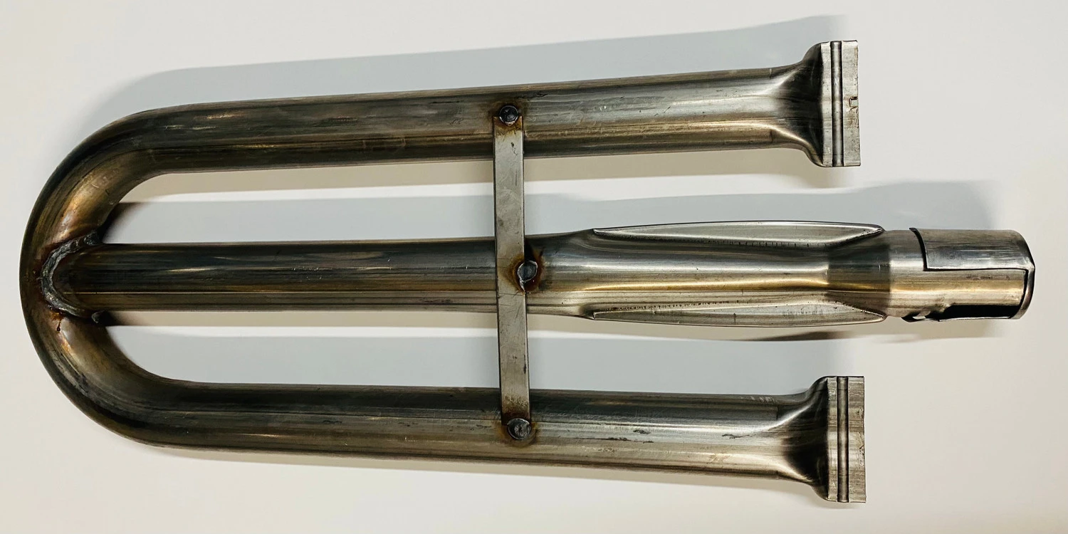 Alfresco Artisan ARTP, ART2, AAE U Burner - 290-0355 3 Alfresco Artisan ARTP, ART2, AAE U Burner - 290-0355