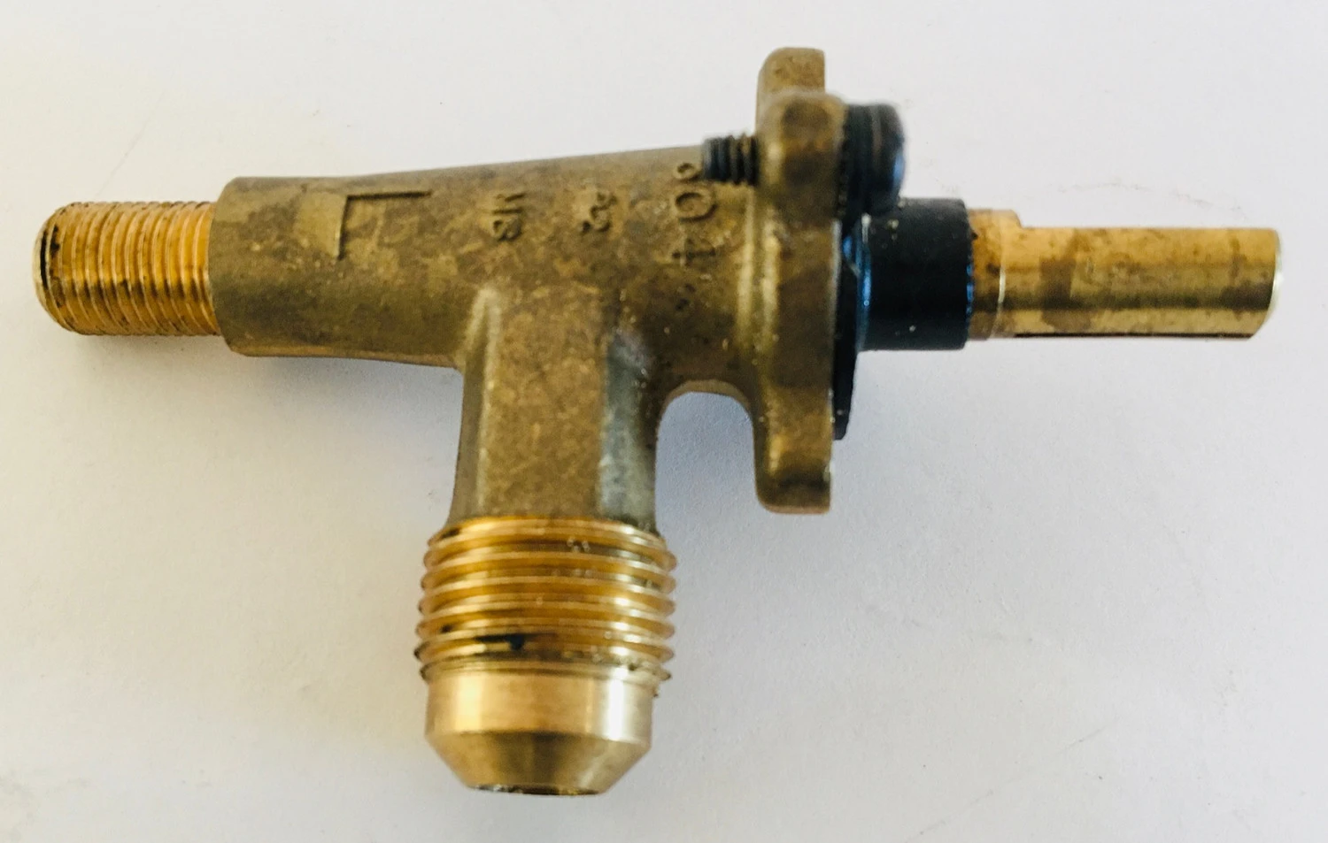 TEC Radiantwave Burner Control Valve - HW0283 3 TEC Radiantwave Burner Control Valve - HW0283