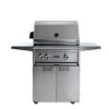 Lynx 27" Freestanding Grill - 1 Trident, 1 Ceramic Burner Rotisserie - L27TRF 2 Lynx 27" Freestanding Grill - 1 Trident, 1 Ceramic Burner Rotisserie - L27TRF -Lynxie Shop Lynx 27 inch Freestanding with Hood Closed L27TRF 20257.1665234556.1500.1500
