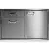 Lynx 36" Door Drawer Combination - LSA36 -Lynxie Shop Lynx 36 Door Drawer Combo LSA36 06414.1532718487.1500.1500