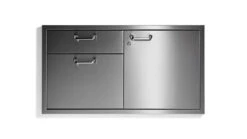 Lynx 42" Door Drawer Combination - LSA42