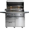 Lynx 42" Freestanding Grill W Trident Prosear And Rotisserie -Lynxie Shop Lynx 42 inch Freestanding Grill L42TRF 08598.1532639991.1500.1500