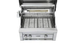 Lynx 30" Built-in Grill W All Ceramic Burners And Rotisserie - L30R-3 -Lynxie Shop Lynx L30 Interior Grill 51403.1693415481.1500.1500