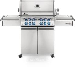 Napoleon Prestige PRO 500 RSIB Grill On Cart