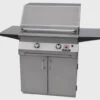 Solaire IRBQ 30" Convection Gas Grill On Cart - SOL-IRBQ-30C