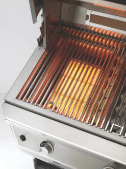 Twin Eagles 30" Grill With Rotisserie And Sear Zone On Cart With 2 Drawers, 1 Door - TEBQ30RS-C-TEGB30SD-B -Lynxie Shop Sear Zone 59662.1622906119.1500.1500