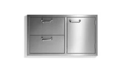Sedona By Lynx 36" Door Drawer Combo - LSA636