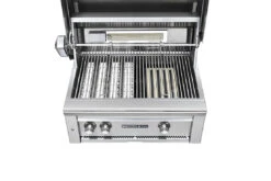 Sedona By Lynx L500PSFR 30" Freestanding Grill - 1 Stainless Burner, 1 ProSear W/ Rotisserie -Lynxie Shop Sedona L500PSR Interior 04347.1533145414.1500.1500