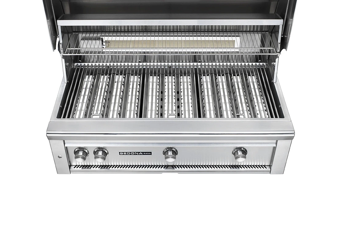 Sedona By Lynx L700R 42" Built-in Grill - 3 Stainless Burners W Rotisserie 4 Sedona By Lynx L700R 42" Built-in Grill - 3 Stainless Burners W Rotisserie - Image 2